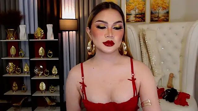 PrettyCockAthena online show from March 3, 2026, 7:54 pm
