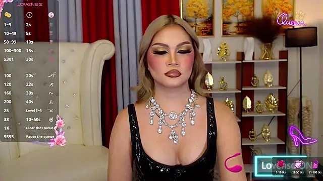 PrettyCockAthena online show from April 8, 2026, 12:06 pm