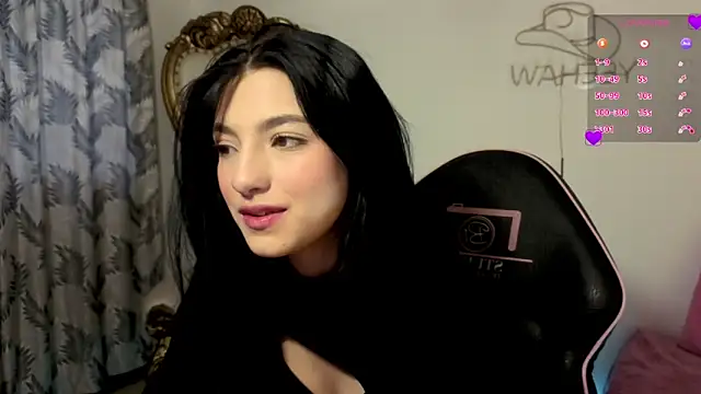 Snapshot of MAHYRA_TAY chatting on July 2, 2026, 8:26 pm MAHYRA TAY online show from July 2, 2026, 8:26 pm