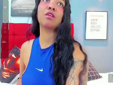 Venuz 01 online show from March 10, 2026, 9:08 pm