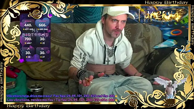 SwatRocShy online show from March 12, 2026, 7:45 am