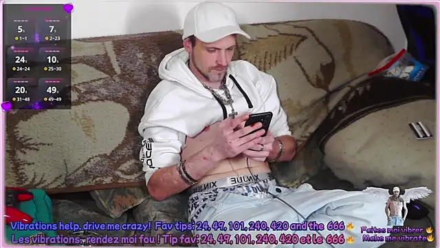 SwatRocShy online show from March 30, 2026, 6:26 am