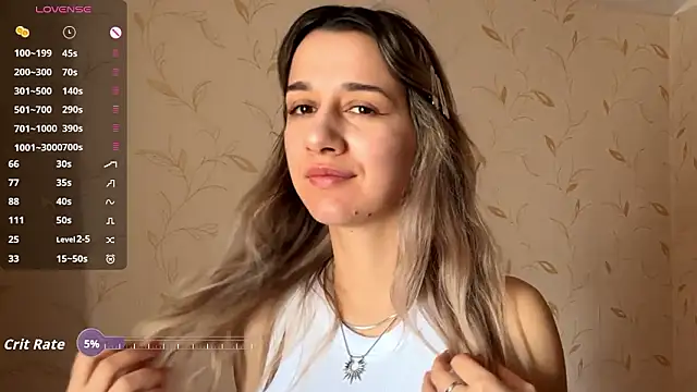 Snapshot of MaryBennetts chatting on March 1, 2026, 7:19 am MaryBennetts online show from March 1, 2026, 7:19 am