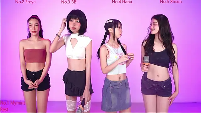 Believe-girl online show from February 23, 2026, 12:06 pm