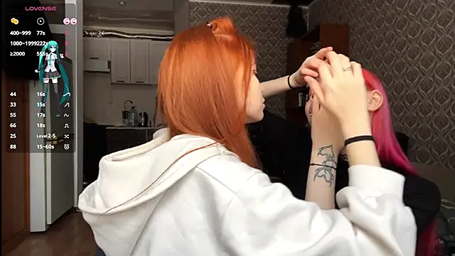 Snapshot of Veldenga chatting on February 16, 2026, 6:23 am Veldenga online show from February 16, 2026, 6:23 am