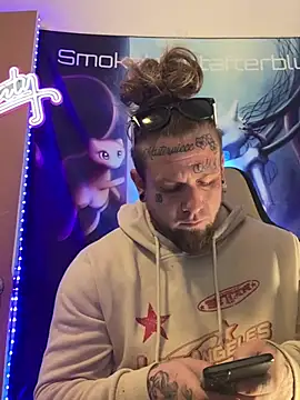 Smokebluntafterblunt online show from March 24, 2026, 2:50 pm