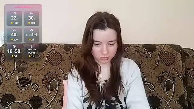 Snapshot of LanitaHemple chatting on March 2, 2026, 7:09 am LanitaHemple online show from March 2, 2026, 7:09 am