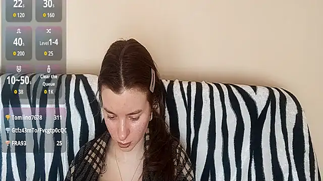 Snapshot of LanitaHemple chatting on February 10, 2026, 7:18 am LanitaHemple online show from February 10, 2026, 7:18 am