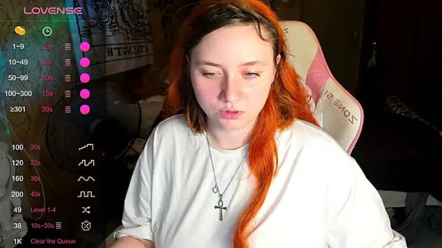 Snapshot of shamy_lily chatting on June 6, 2026, 8:47 pm shamy lily online show from June 6, 2026, 8:47 pm