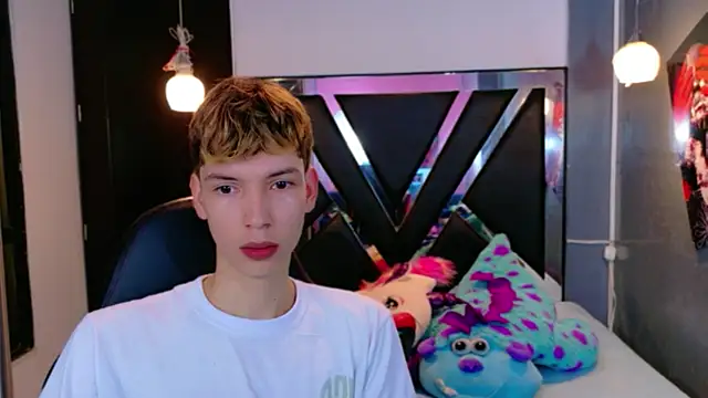 Liam Green1 online show from March 1, 2026, 2:06 pm