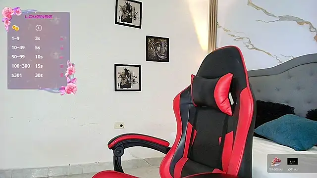 Snapshot of Nina_rouge77 chatting on February 19, 2026, 1:08 pm Nina rouge77 online show from February 19, 2026, 1:08 pm