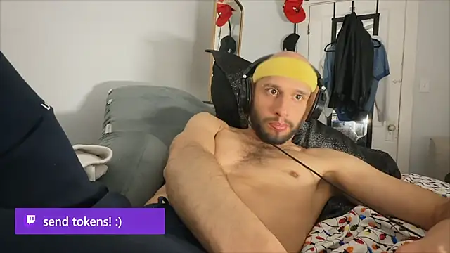 bobbysito122 online show from March 7, 2026, 8:43 am