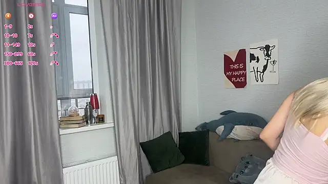 sweeety chloe online show from February 26, 2026, 2:17 pm