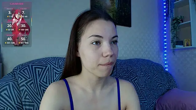 Erinn Sky online show from April 5, 2026, 5:08 pm