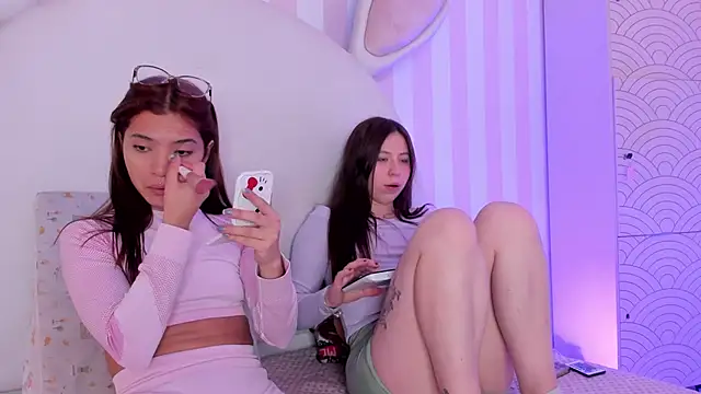 IsaxHanna online show from February 26, 2026, 2:06 pm