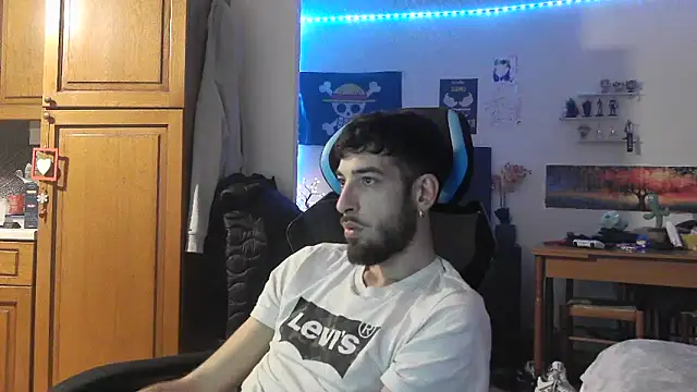 Snapshot of maestroboris95 chatting on February 27, 2026, 1:06 am maestroboris95 online show from February 27, 2026, 1:06 am