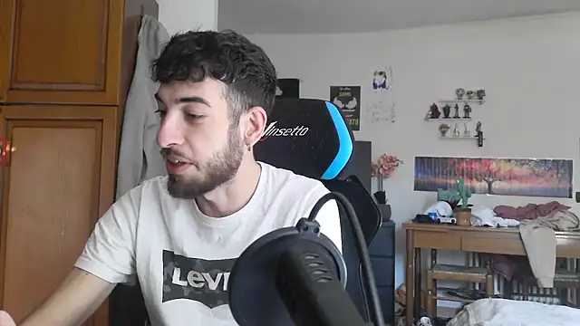 Snapshot of maestroboris95 chatting on February 26, 2026, 1:00 pm maestroboris95 online show from February 26, 2026, 1:00 pm