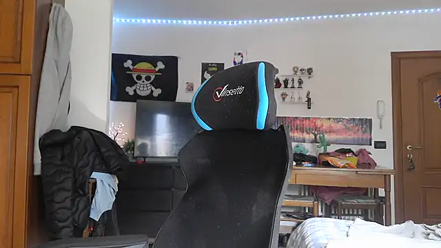 Snapshot of maestroboris95 chatting on February 28, 2026, 11:10 am maestroboris95 online show from February 28, 2026, 11:10 am