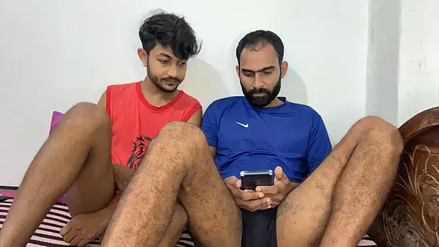 DesiDaddyandSon online show from May 14, 2026, 2:30 am