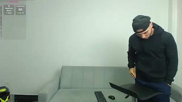 jhustin marcius online show from March 4, 2026, 8:38 pm