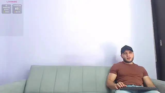 jhustin marcius online show from February 3, 2026, 8:25 pm