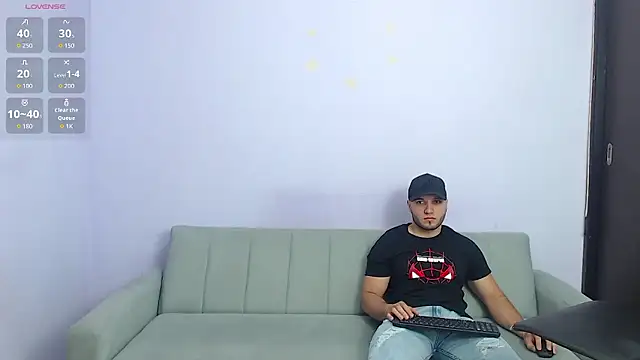 jhustin marcius online show from January 17, 2026, 2:31 pm