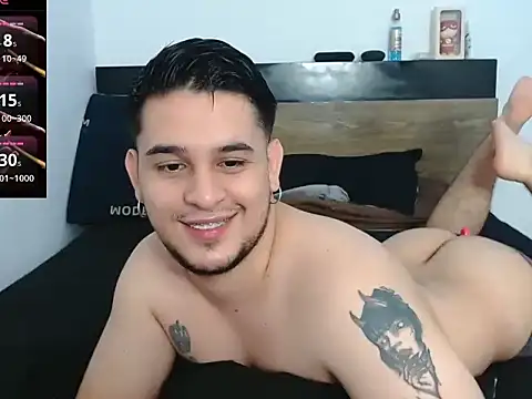 colin lewis1 online show from February 10, 2026, 2:10 am