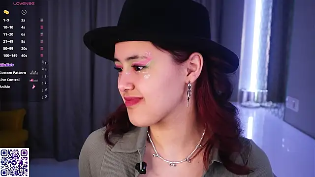 Snapshot of VerlieChahal chatting on March 1, 2026, 7:58 pm VerlieChahal online show from March 1, 2026, 7:58 pm