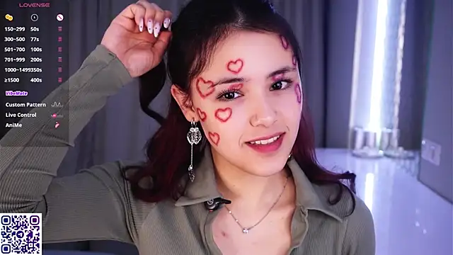 Snapshot of VerlieChahal chatting on February 20, 2026, 7:27 pm VerlieChahal online show from February 20, 2026, 7:27 pm