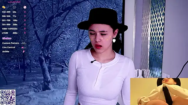 VerlieChahal online show from March 11, 2026, 8:47 pm