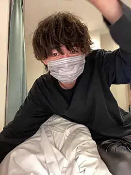 --ha-ru-- online show from April 16, 2026, 7:14 pm