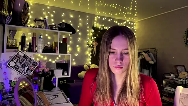 Snapshot of amily_sunray chatting on March 1, 2026, 1:33 pm amily sunray online show from March 1, 2026, 1:33 pm