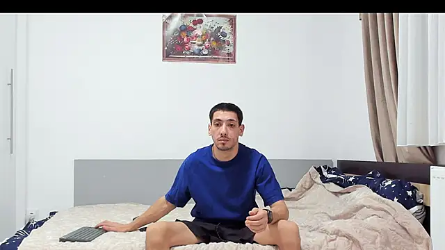 AdonisGODR online show from February 18, 2026, 7:10 pm