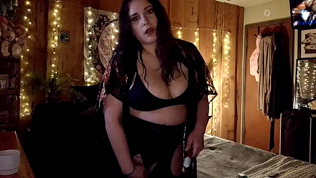 VelvetBrunetteXo online show from February 25, 2026, 12:22 am