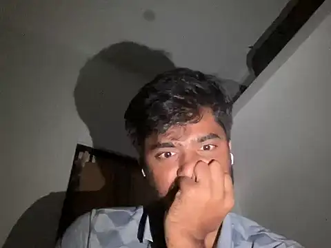 HarshithJoel online show from February 8, 2026, 8:50 pm