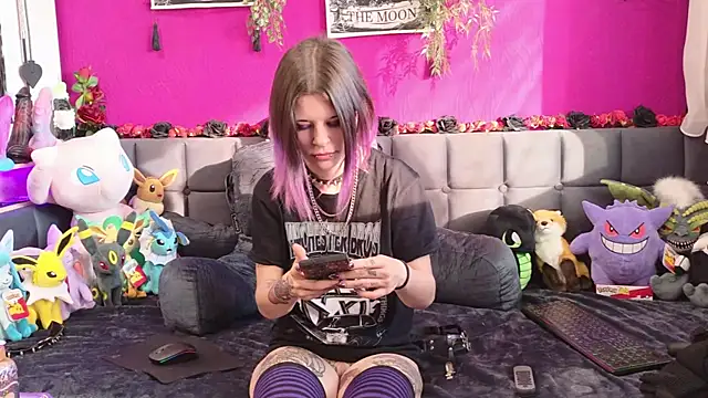 ViGothFox online show from June 3, 2026, 5:17 pm