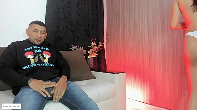 morganandmegan01 online show from February 24, 2026, 10:49 am