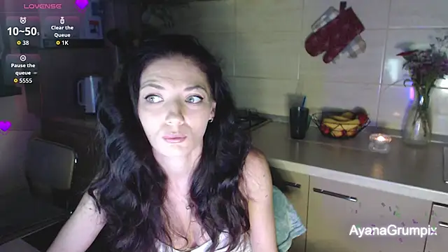 AyanaGrumpix online show from May 26, 2026, 11:47 pm