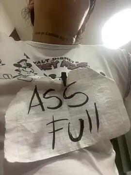 Slut Nasty Extremely online show from February 9, 2026, 4:10 am