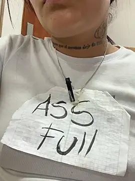 Slut Nasty Extremely online show from February 13, 2026, 10:43 pm