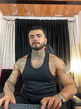 Benjii Carter1 online show from March 3, 2026, 3:13 am