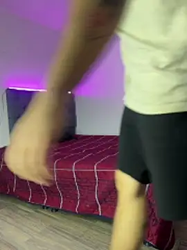 Benjii Carter1 online show from March 31, 2026, 1:29 am