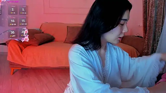 sexaxion lee online show from February 19, 2026, 8:06 pm