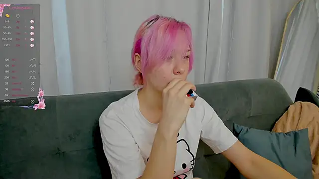 EmilyTrase online show from April 4, 2026, 1:12 am