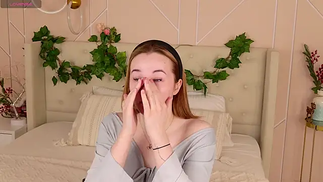 Abigail Forland online show from March 15, 2026, 5:14 am