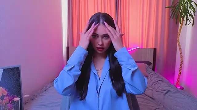 Sofia Plump online show from February 22, 2026, 9:11 am