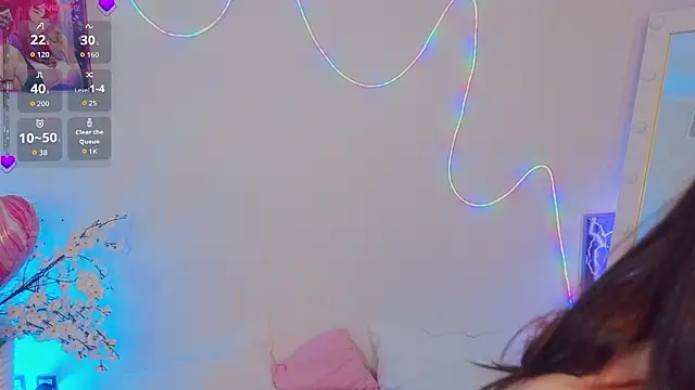 Snapshot of MmollyMay chatting on February 11, 2026, 10:04 am MmollyMay online show from February 11, 2026, 10:04 am