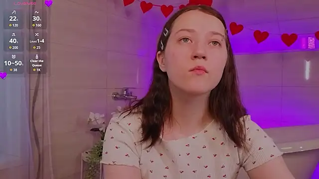 Snapshot of MmollyMay chatting on February 13, 2026, 10:04 am MmollyMay online show from February 13, 2026, 10:04 am