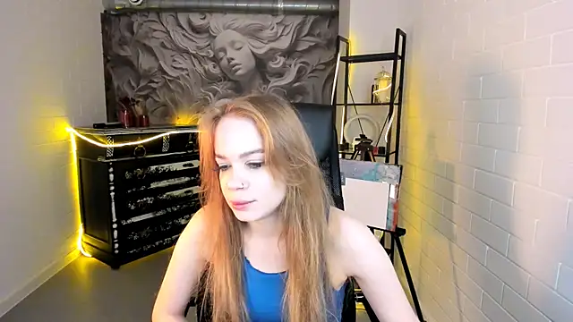 AmyNox online show from July 22, 2026, 9:33 am