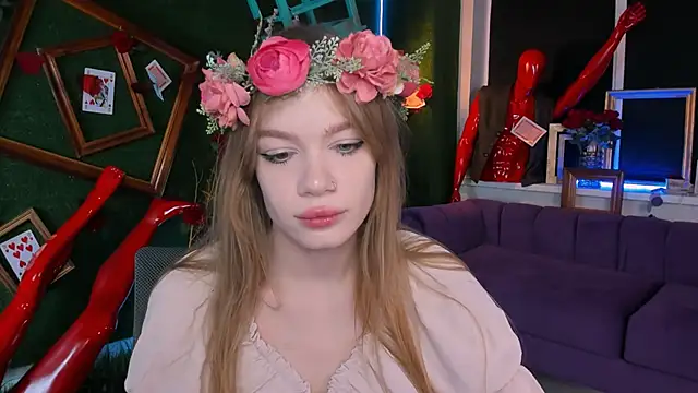 AmyNox online show from March 7, 2026, 9:05 am